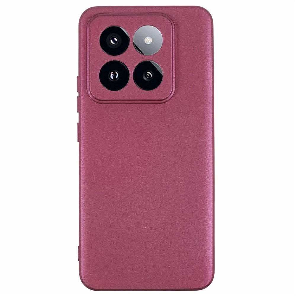 X-LEVEL Guardian Series For Xiaomi 14 Pro Case Anti-Drop Matte Soft TPU Phone Cover