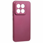 X-LEVEL Guardian Series For Xiaomi 14 Pro Case Anti-Drop Matte Soft TPU Phone Cover