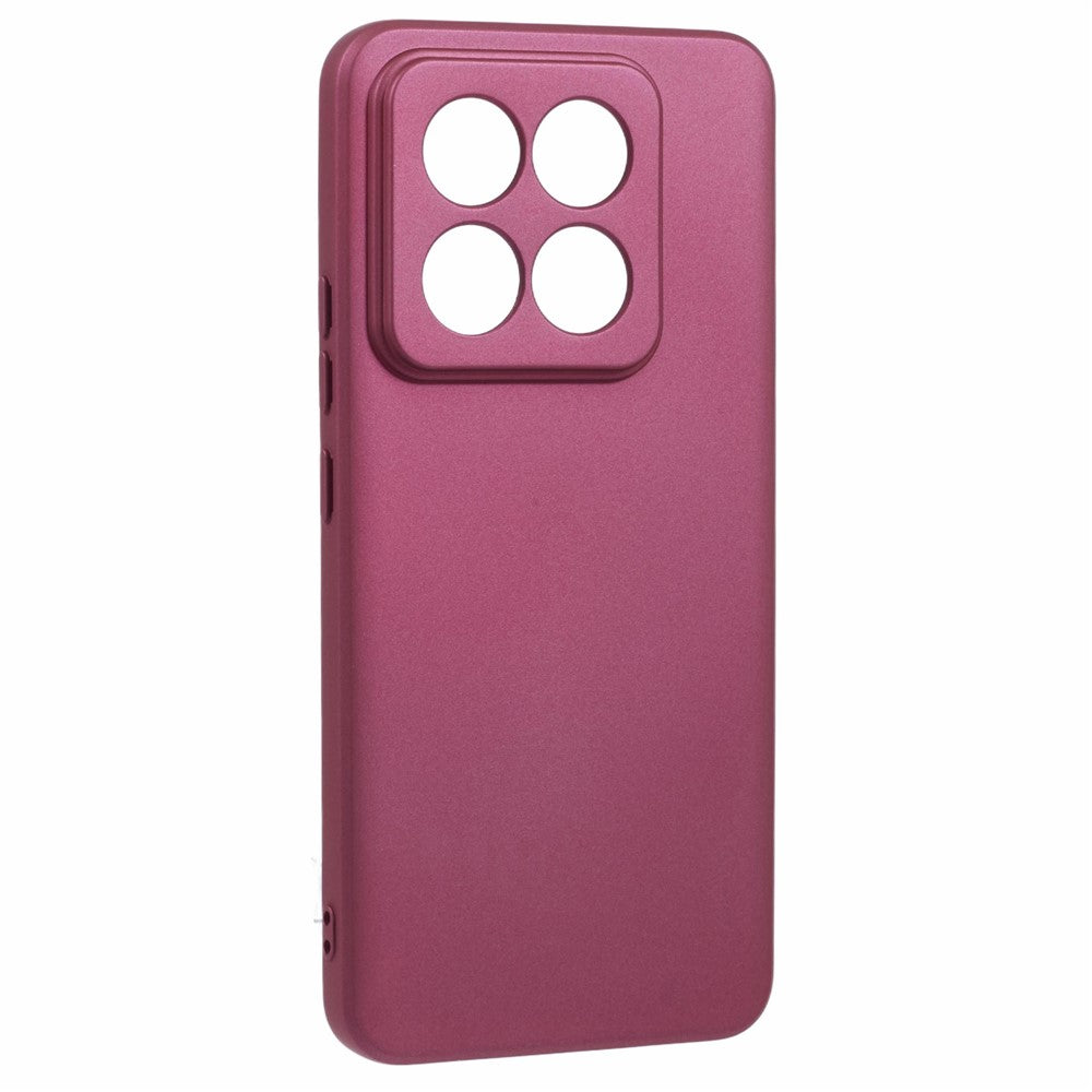 X-LEVEL Guardian Series For Xiaomi 14 Pro Case Anti-Drop Matte Soft TPU Phone Cover