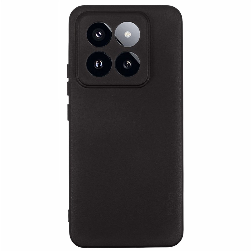 X-LEVEL Guardian Series For Xiaomi 14 Pro Case Anti-Drop Matte Soft TPU Phone Cover