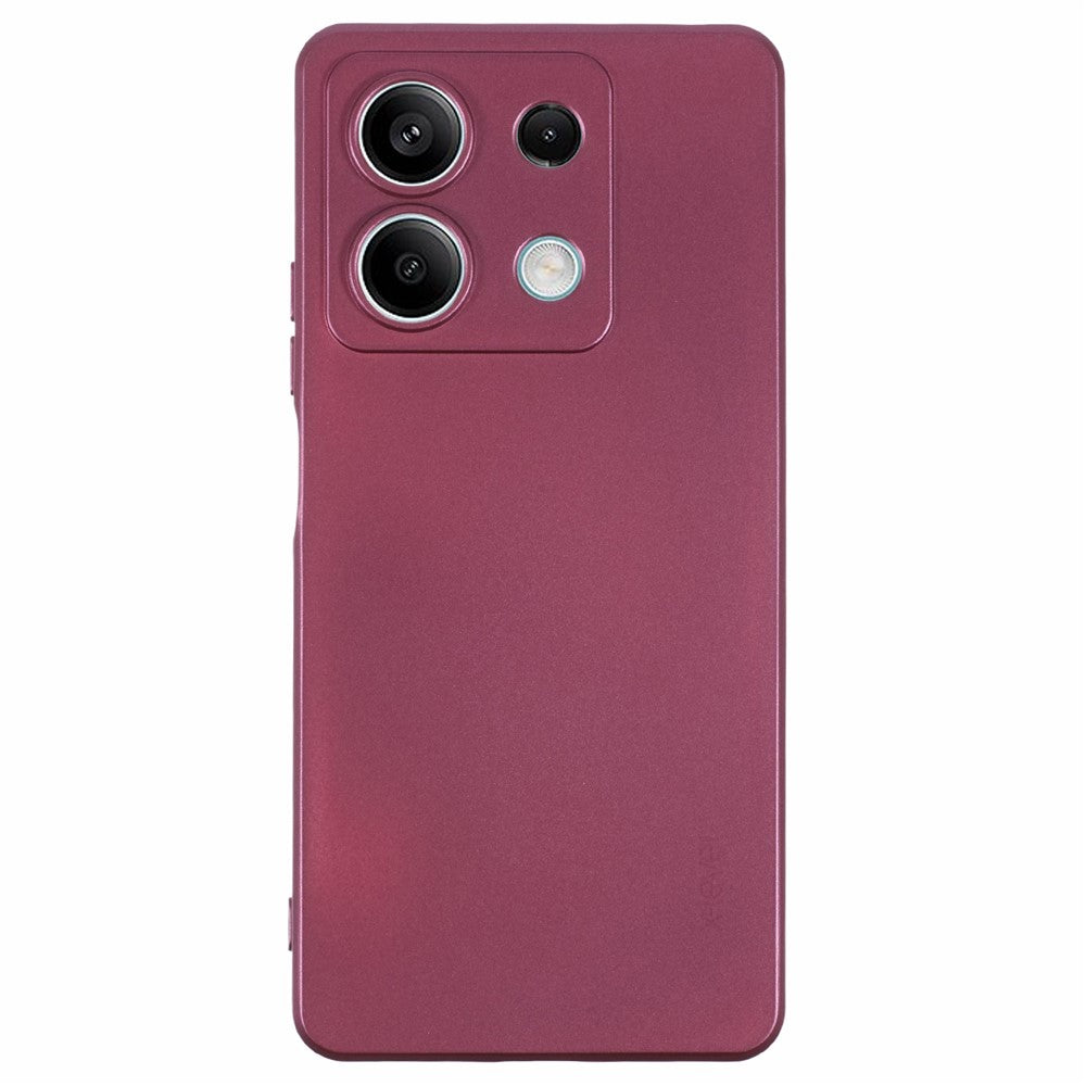 X-LEVEL Guardian Series For Xiaomi Redmi Note 13 5G Phone Case Matte TPU Phone Cover