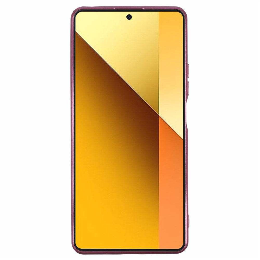 X-LEVEL Guardian Series For Xiaomi Redmi Note 13 5G Phone Case Matte TPU Phone Cover