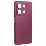 X-LEVEL Guardian Series For Xiaomi Redmi Note 13 5G Phone Case Matte TPU Phone Cover