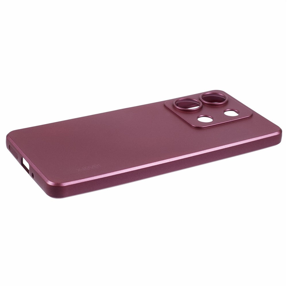 X-LEVEL Guardian Series For Xiaomi Redmi Note 13 5G Phone Case Matte TPU Phone Cover