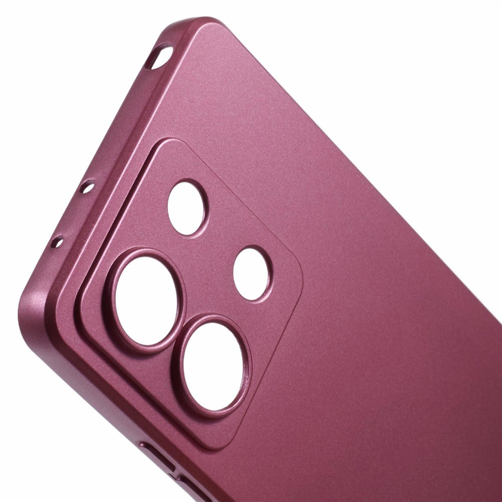 X-LEVEL Guardian Series For Xiaomi Redmi Note 13 5G Phone Case Matte TPU Phone Cover