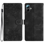 Samsung Galaxy A05 4G mobilskal PU-läder Mönsterplånbok mobilskal