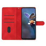 Samsung Galaxy A05 4G mobilskal PU-läder Mönsterplånbok mobilskal