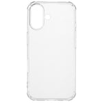 Til iPhone 16 Plus Cover Forstærkede Hjørner TPU Pude Telefoncover