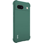 IMAK Til Google Pixel 8a Cover Forstærkede Hjørner Mat TPU Telefoncover