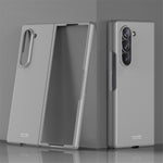 Til Samsung Galaxy Z Fold6 5G Etui Hudlignende Hårdt PC Telefoncover