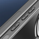 For Huawei nova 12 SE 4G / nova 11 SE Case with Lens Kickstand Shockproof PC+TPU Phone Cover