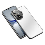 For Huawei nova 12 SE 4G / nova 11 SE Case with Lens Kickstand Shockproof PC+TPU Phone Cover