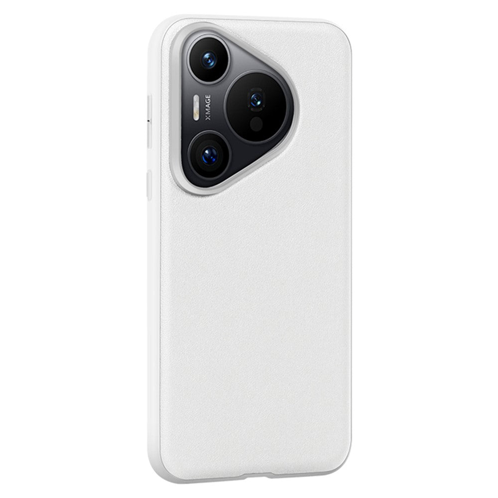 X-LEVEL For Huawei Pura 70 Phone Case Luxurious PU Leather+PC Drop-Proof Cover