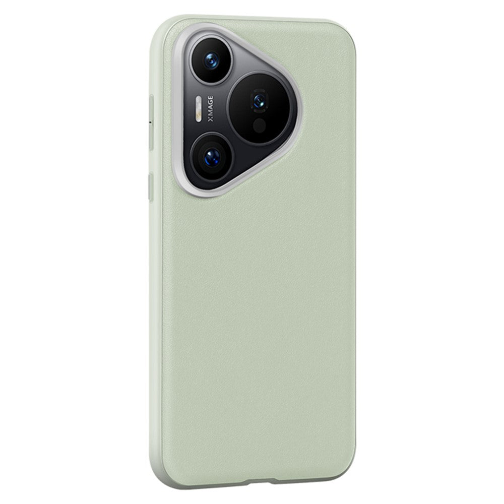 X-LEVEL For Huawei Pura 70 Phone Case Luxurious PU Leather+PC Drop-Proof Cover