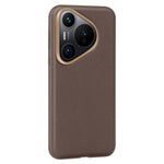 X-LEVEL For Huawei Pura 70 Phone Case Luxurious PU Leather+PC Drop-Proof Cover