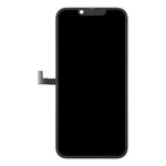 For iPhone 13 Pro Klasse C LCD-skærm og Digitizer Samling Erstatningsdel (RUIJU In-Cell håndværk) (Uden Logo)