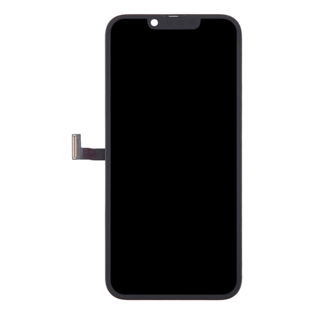 For iPhone 13 Pro Klasse C LCD-skærm og Digitizer Samling Erstatningsdel (RUIJU In-Cell håndværk) (Uden Logo)