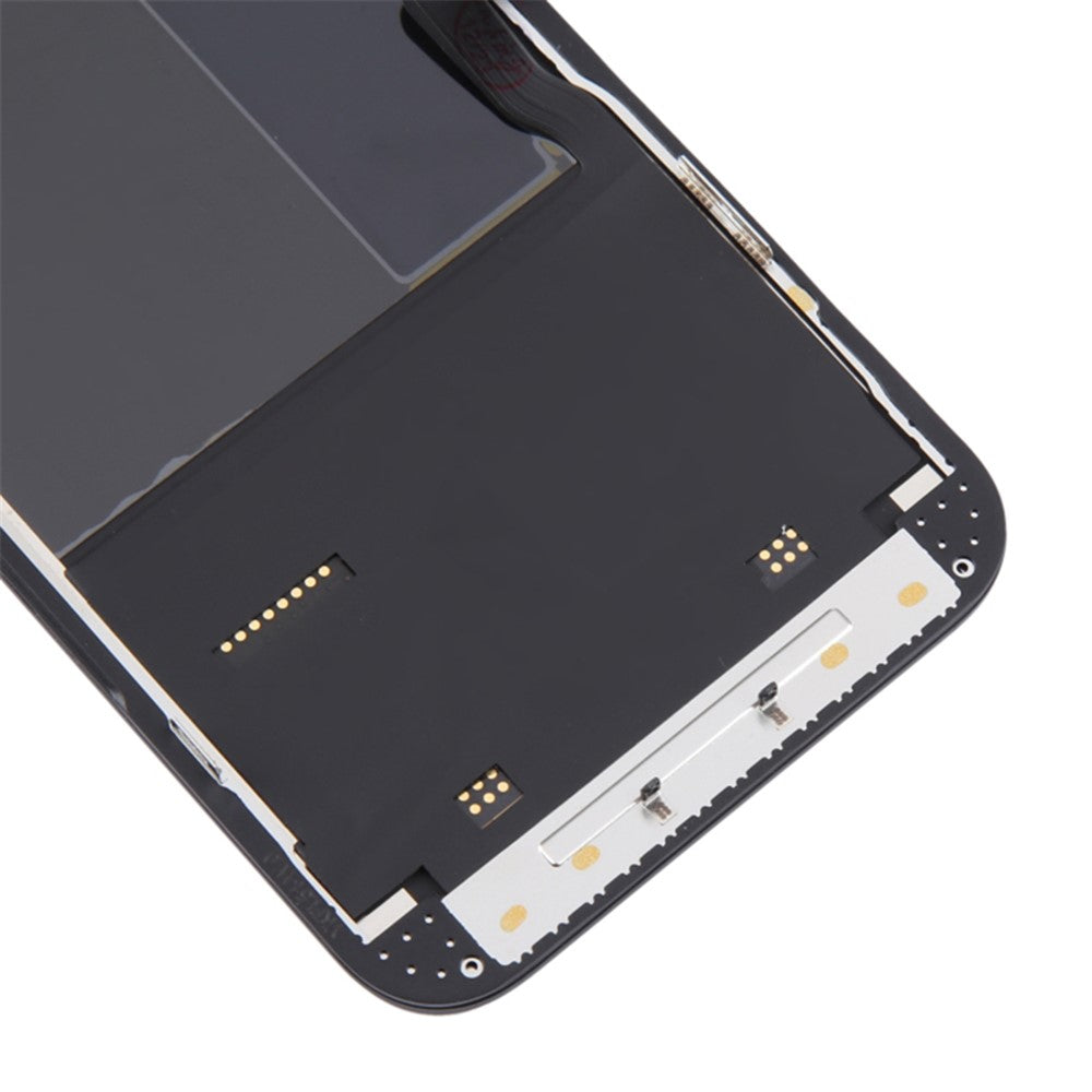 For iPhone 13 Pro Klasse C LCD-skærm og Digitizer Samling Erstatningsdel (RUIJU In-Cell håndværk) (Uden Logo)