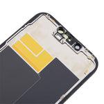 For iPhone 13 Pro Klasse C LCD-skærm og Digitizer Samling Erstatningsdel (RUIJU In-Cell håndværk) (Uden Logo)
