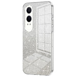 OnePlus Nord CE4 Lite 5G / Oppo K12x 5G (Kina) Skal Gradient Glitter Anti-Rep Mjukt TPU mobilskal