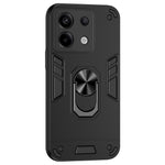 For Xiaomi Redmi Note 13 5G Case Kickstand Hard PC Soft TPU Phone Cover