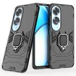 For Oppo A60 4G Case Ring Kickstand Military Grade PC+TPU Phone Cover