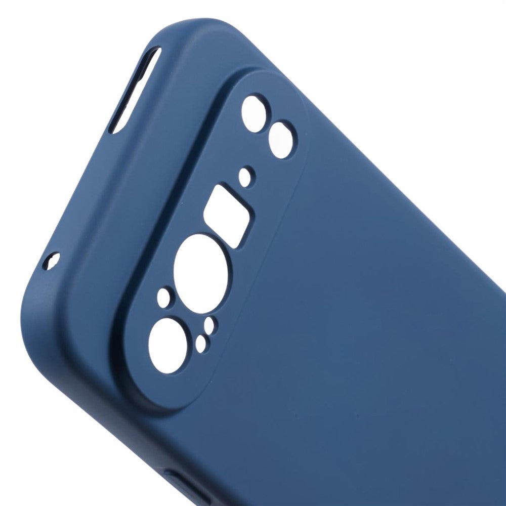 Til Google Pixel 9 Pro XL Cover 2.0mm Faldbeskyttelse TPU Telefoncover