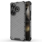 Xiaomi Redmi Turbo 3 5G / Poco F6 5G Skal Fallskydd Honeycomb PC+TPU mobilskal