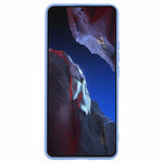 For Xiaomi Poco F5 5G / Redmi Note 12 Turbo Case 2.0mm TPU Phone Cover Fiber Lining