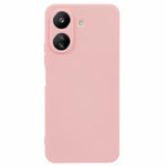 For Xiaomi Redmi 13C 4G / Poco C65 4G Case 2.0mm TPU Phone Cover Arc Edge