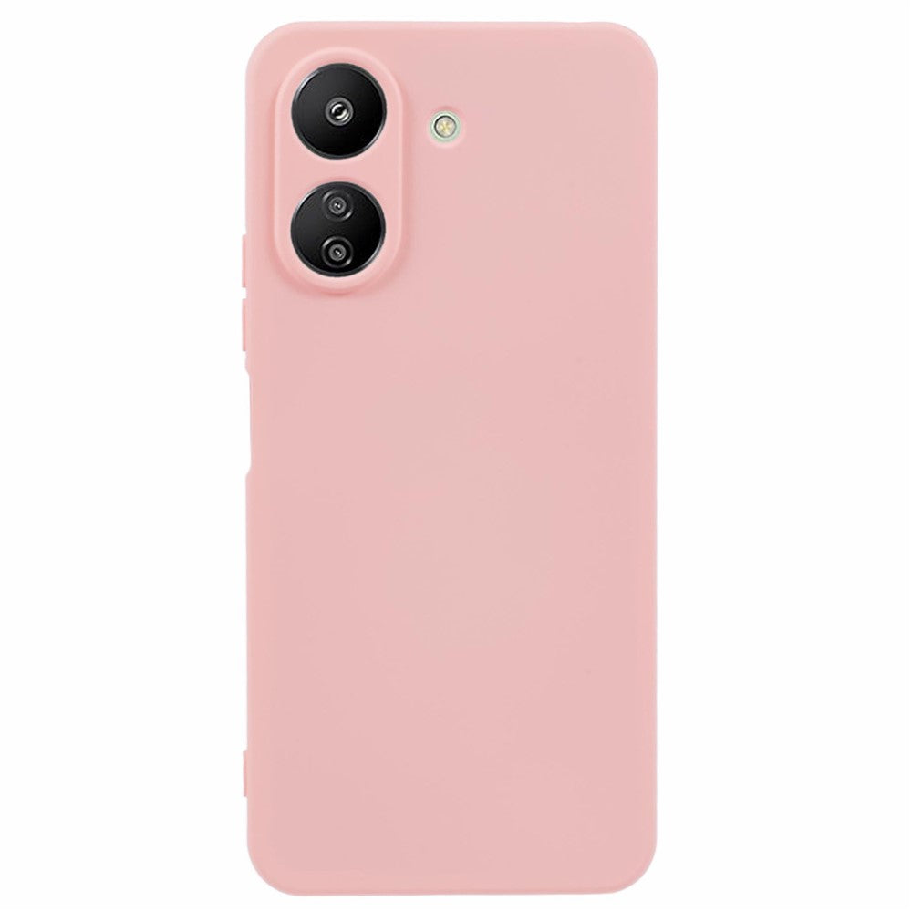 For Xiaomi Redmi 13C 4G / Poco C65 4G Case 2.0mm TPU Phone Cover Arc Edge