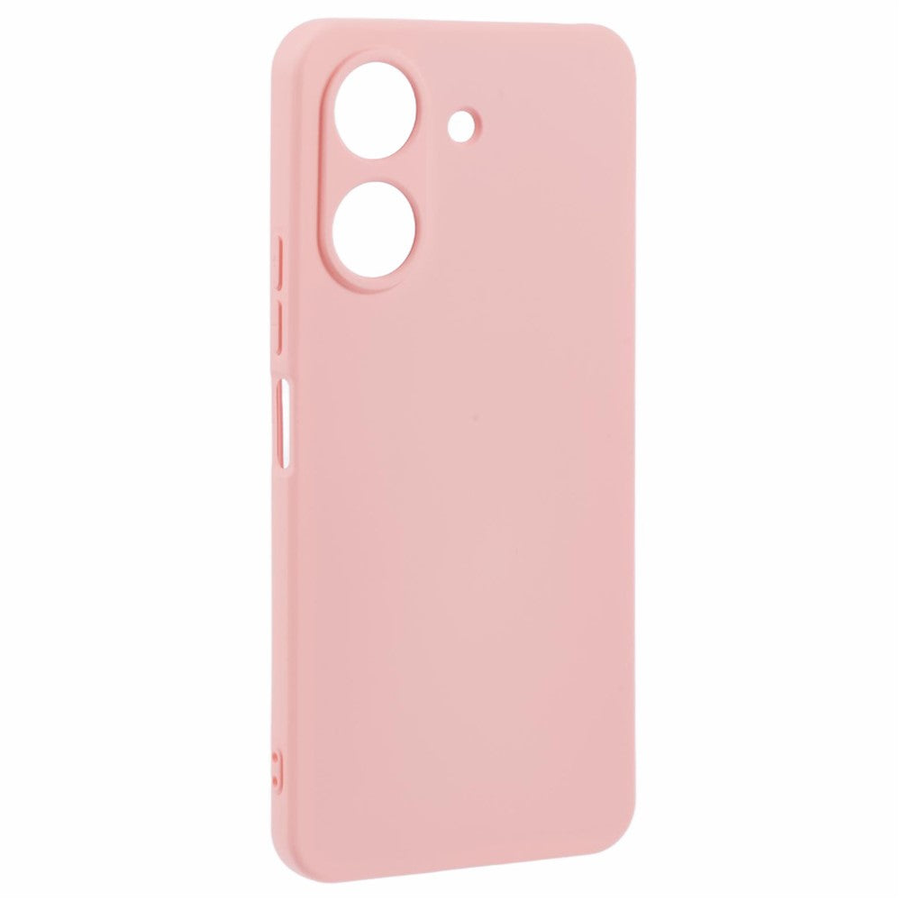 For Xiaomi Redmi 13C 4G / Poco C65 4G Case 2.0mm TPU Phone Cover Arc Edge