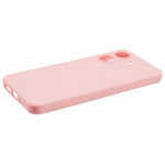 For Xiaomi Redmi 13C 4G / Poco C65 4G Case 2.0mm TPU Phone Cover Arc Edge