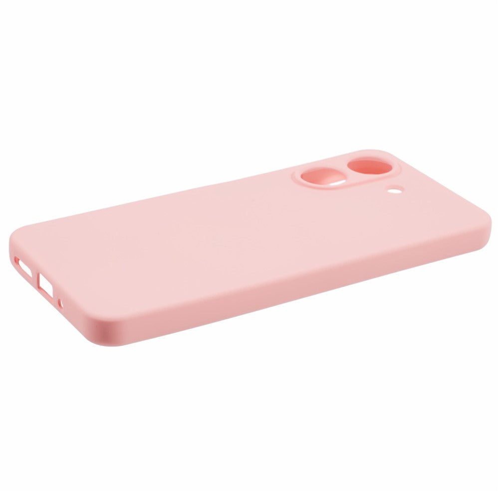 For Xiaomi Redmi 13C 4G / Poco C65 4G Case 2.0mm TPU Phone Cover Arc Edge