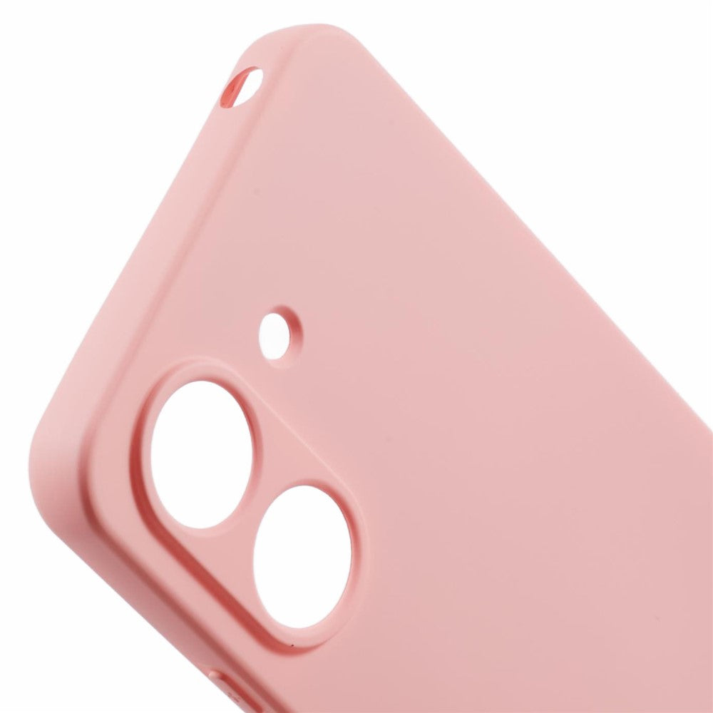 For Xiaomi Redmi 13C 4G / Poco C65 4G Case 2.0mm TPU Phone Cover Arc Edge