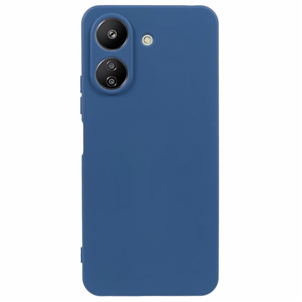 For Xiaomi Redmi 13C 4G / Poco C65 4G Case 2.0mm TPU Phone Cover Arc Edge