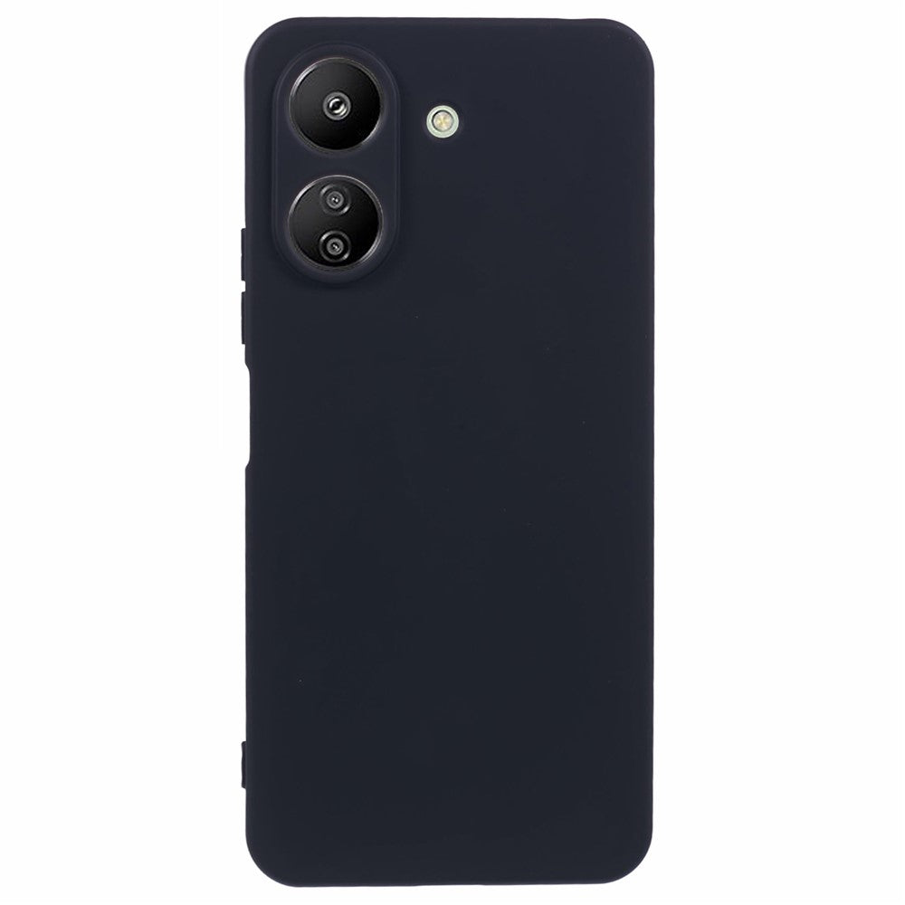 For Xiaomi Redmi 13C 4G / Poco C65 4G Case 2.0mm TPU Phone Cover Arc Edge