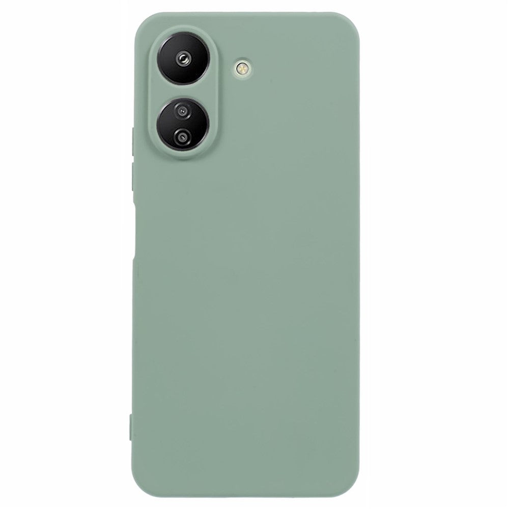 For Xiaomi Redmi 13C 4G / Poco C65 4G Case 2.0mm TPU Phone Cover Arc Edge