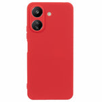 For Xiaomi Redmi 13C 4G / Poco C65 4G Case 2.0mm TPU Phone Cover Arc Edge