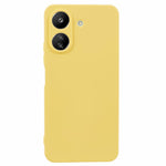 For Xiaomi Redmi 13C 4G / Poco C65 4G Case 2.0mm TPU Phone Cover Arc Edge