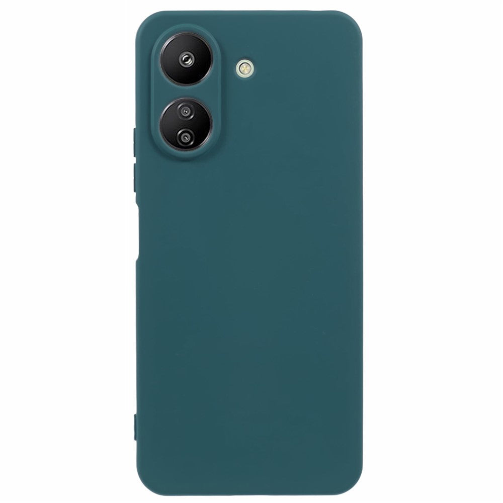 For Xiaomi Redmi 13C 4G / Poco C65 4G Case 2.0mm TPU Phone Cover Arc Edge