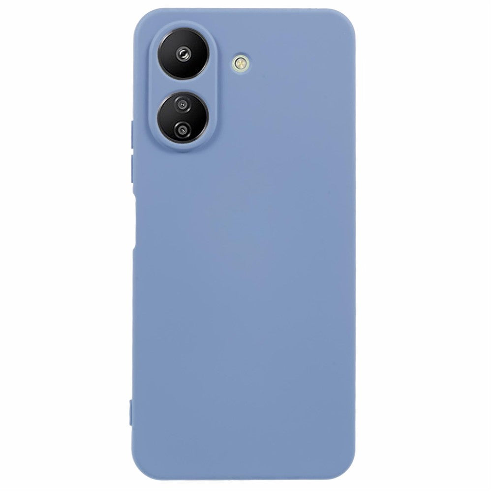 For Xiaomi Redmi 13C 4G / Poco C65 4G Case 2.0mm TPU Phone Cover Arc Edge