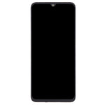 For Samsung Galaxy A05s 4G A057 OEM Grade S LCD-skærm og digitizer-enhed + ramme (uden logo)