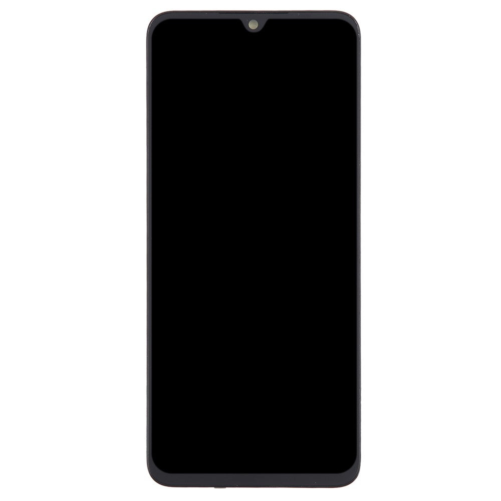 For Samsung Galaxy A05s 4G A057 OEM Grade S LCD-skærm og digitizer-enhed + ramme (uden logo)