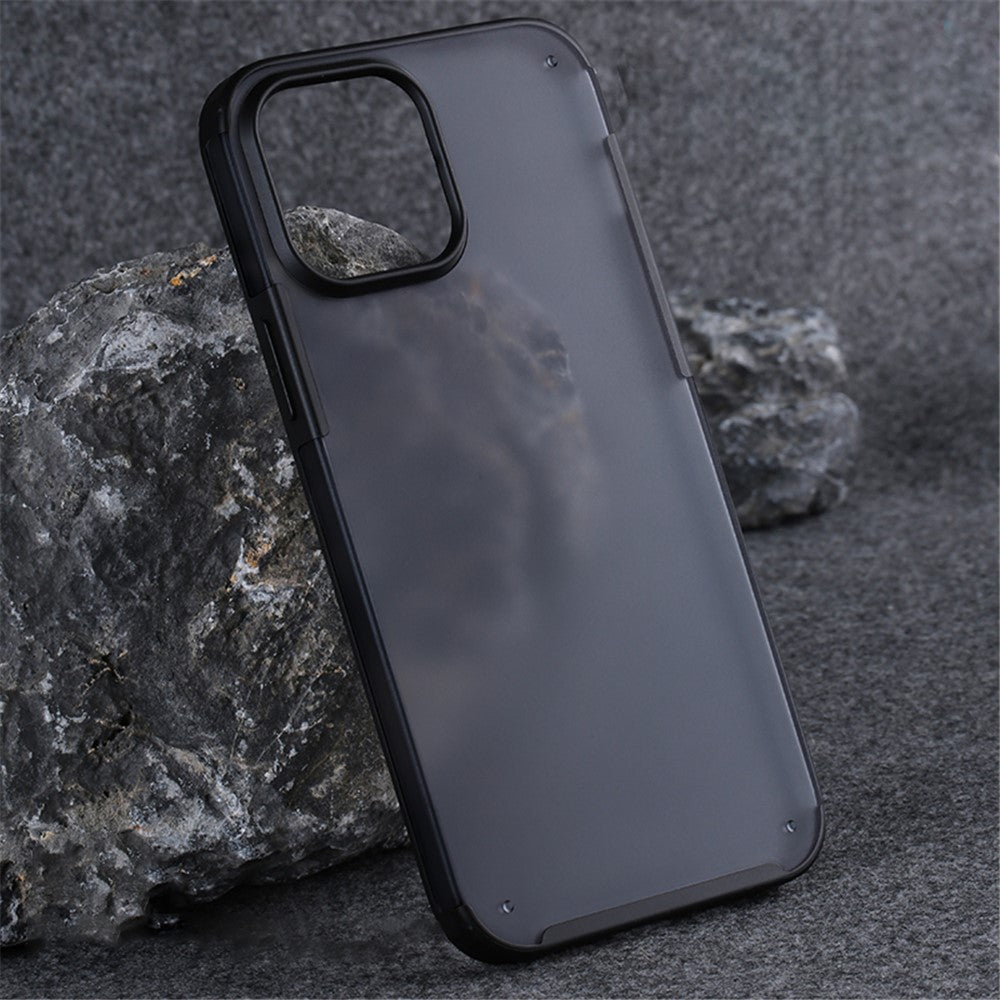 X-LEVEL til iPhone 11 Pro Cover PC+TPU Mat Anti-Ridse Telefon Bagside Cover