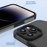 X-LEVEL For iPhone 11 Pro Case PC+TPU Matte Anti-Scratch Phone Back Cover