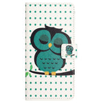 For Samsung Galaxy S24 FE Case Wallet PU Leather Flip Phone Cover Pattern Printing