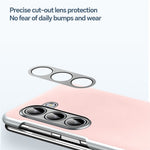 SULADA til Samsung Galaxy Z Fold5 5G Magnetisk Etui Hængselbeskyttelse Læder+PC Telefoncover