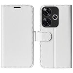 For Xiaomi Redmi Turbo 3 5G / Poco F6 5G Case Crazy Horse Texture Leather Phone Cover