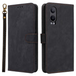 For OnePlus Nord CE4 Lite 5G / Oppo K12x 5G (China) Case PU Leather RFID Blocking Phone Cover